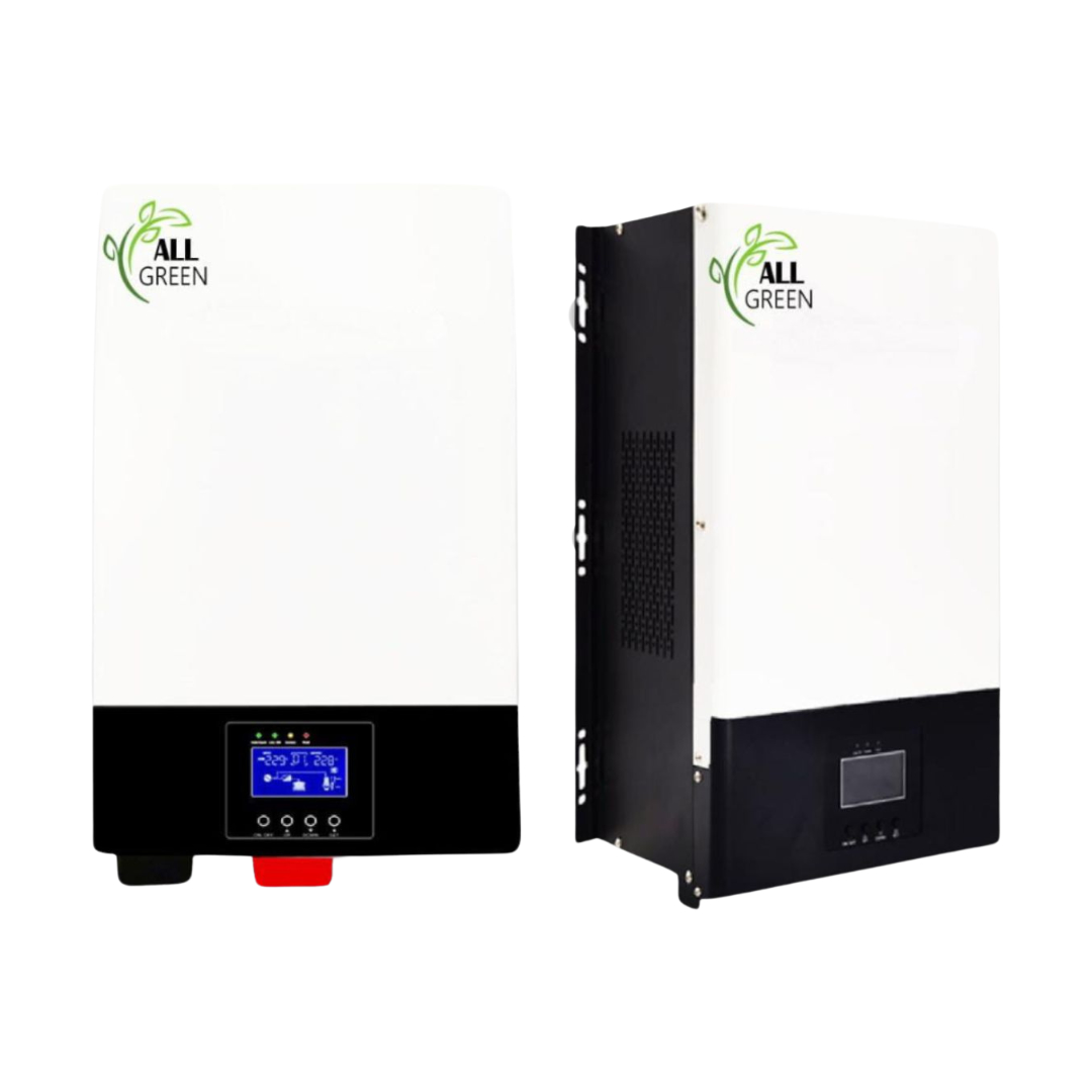  INVERSOR SOLAR 1.5KW ALL GREEN 24V MPPT60A