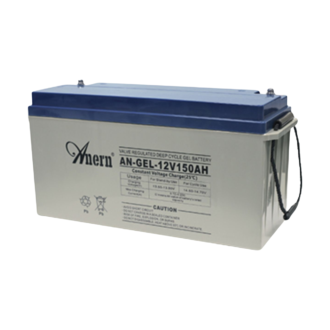BATERÍA DE GEL ANERN 150A
