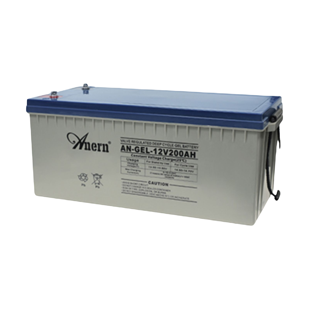 BATERÍA DE GEL ANERN 200A