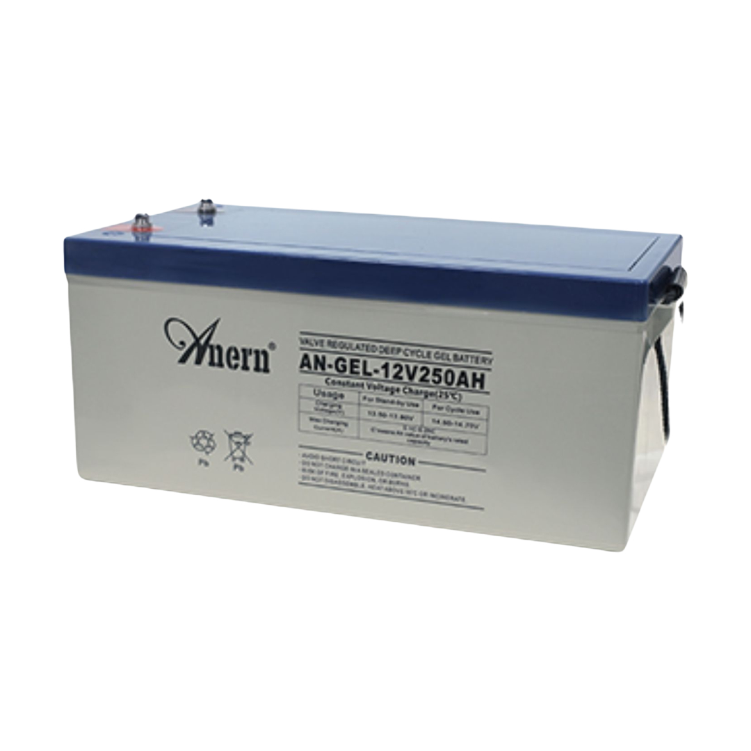 BATERÍA DE GEL ANERN 250A