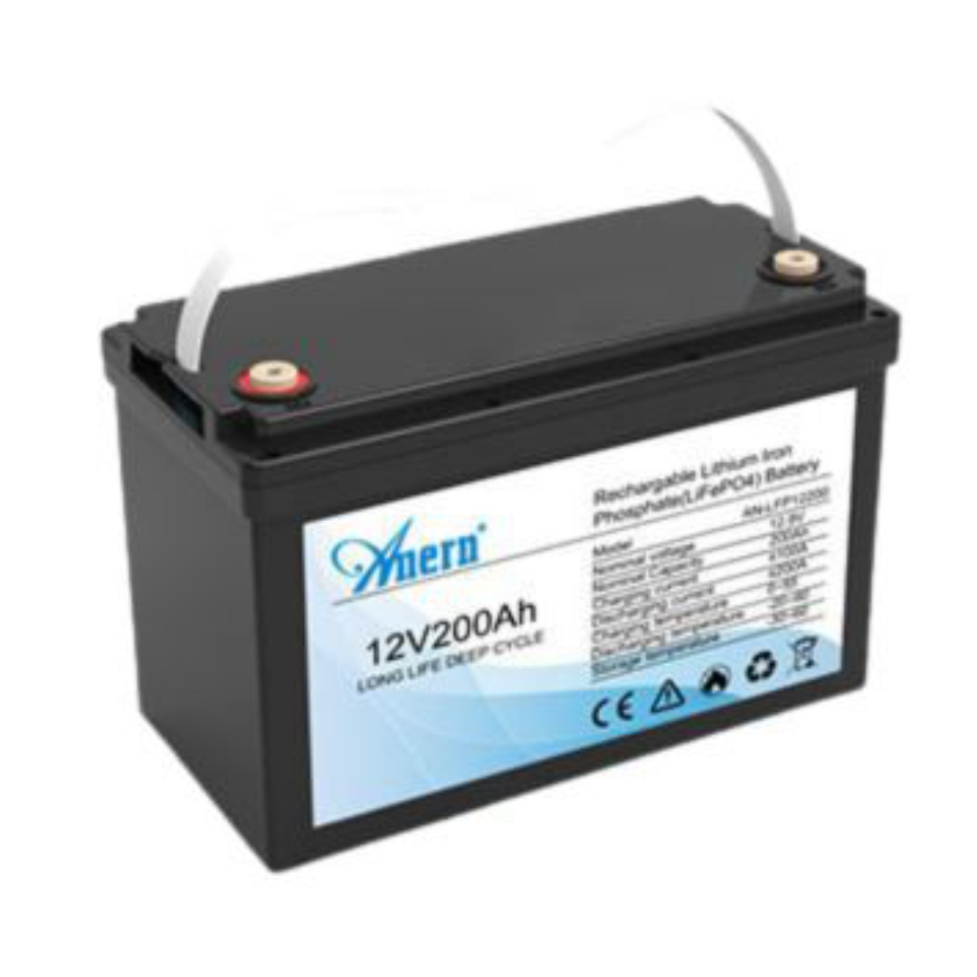 BATERÍA DE LITIO ANERN 200A