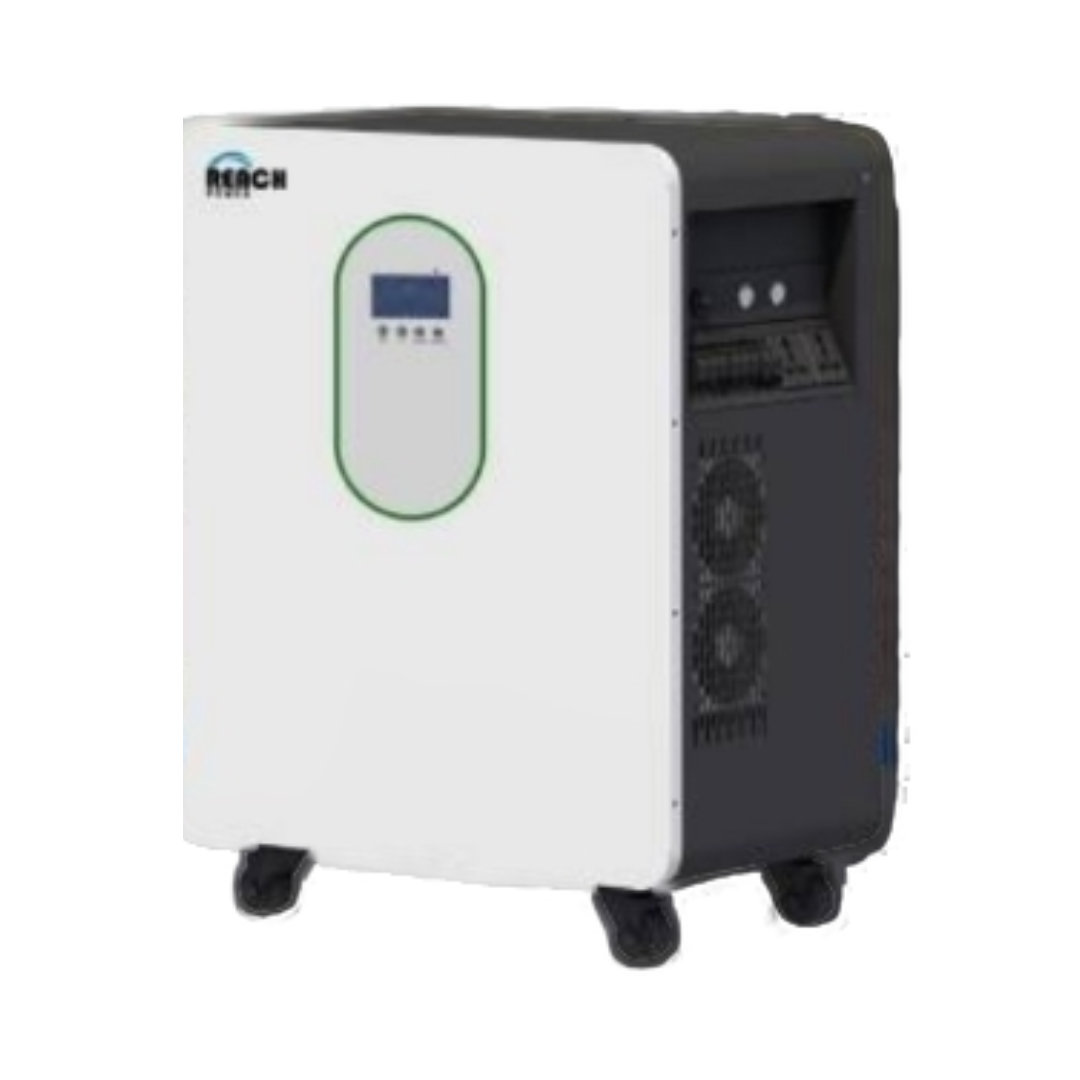  INVERSOR SOLAR 6KW REACH POWER